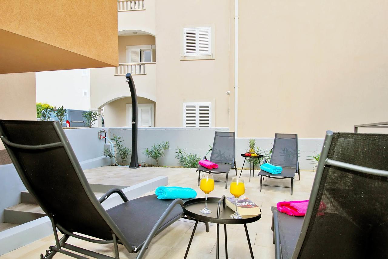 Bacan Family Apartments Cavtat Exteriör bild