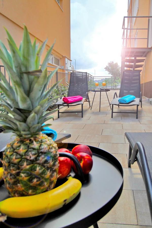 Bacan Family Apartments Cavtat Exteriör bild