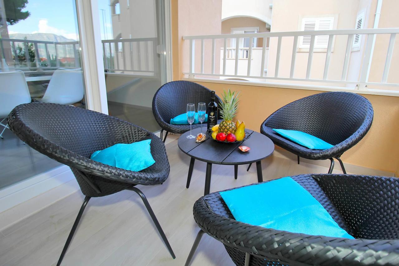 Bacan Family Apartments Cavtat Exteriör bild