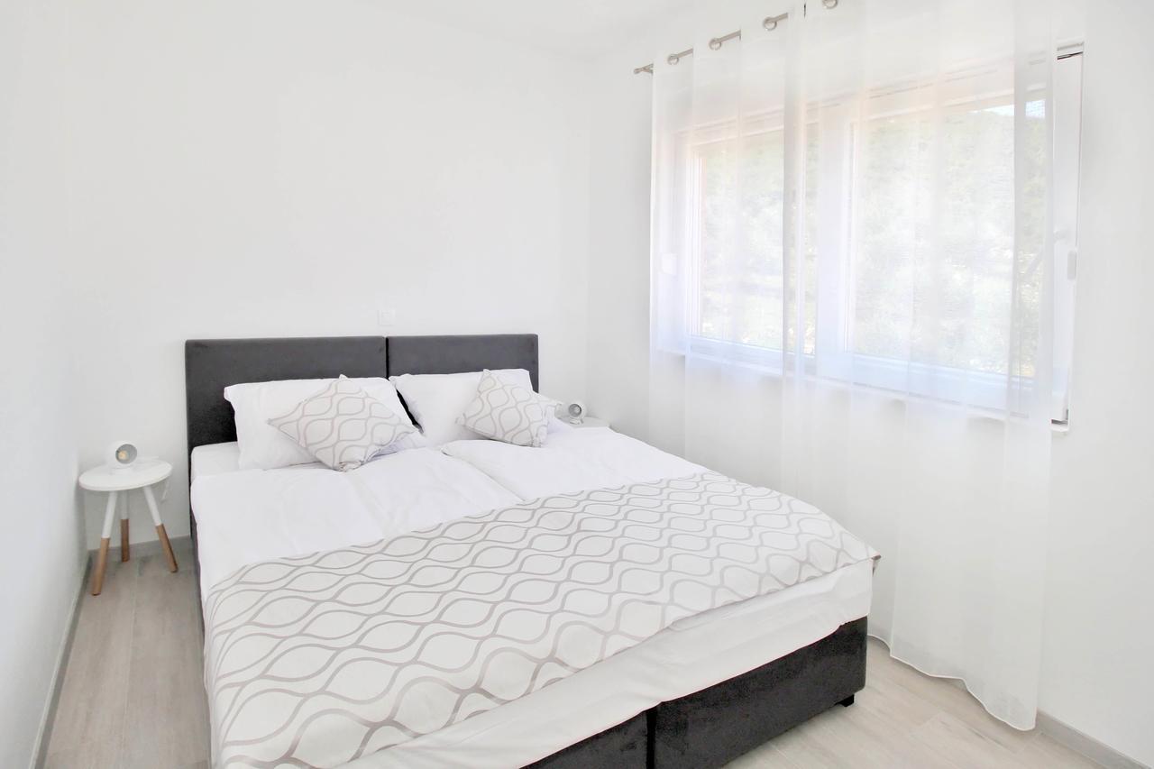 Bacan Family Apartments Cavtat Exteriör bild