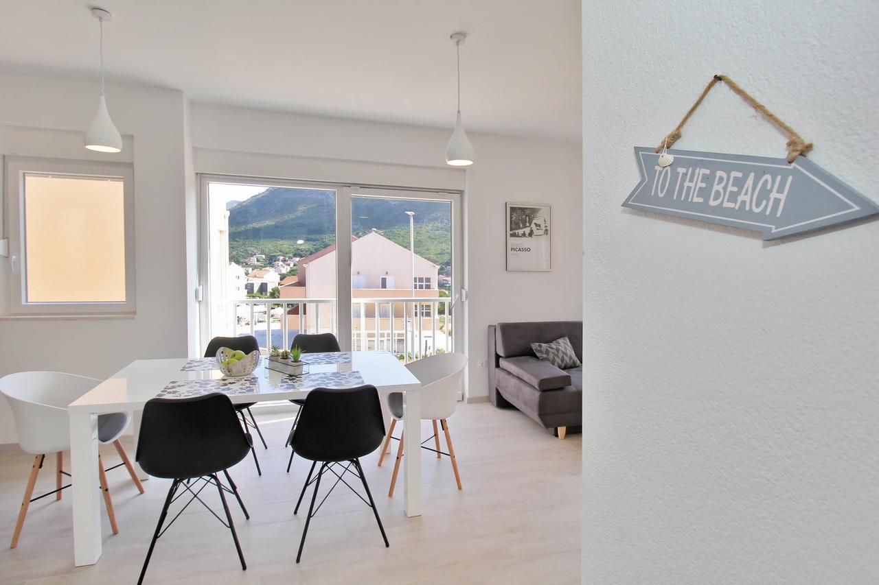 Bacan Family Apartments Cavtat Exteriör bild