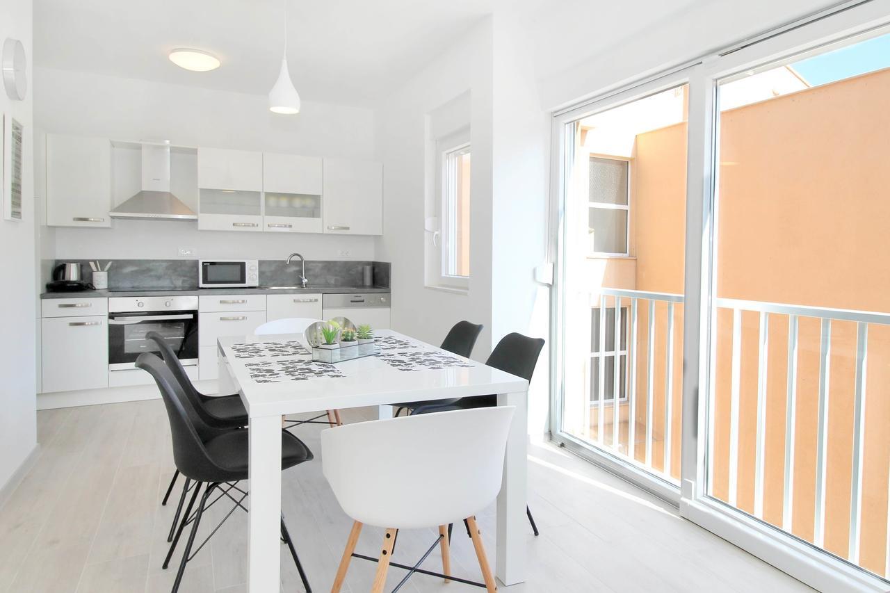 Bacan Family Apartments Cavtat Exteriör bild