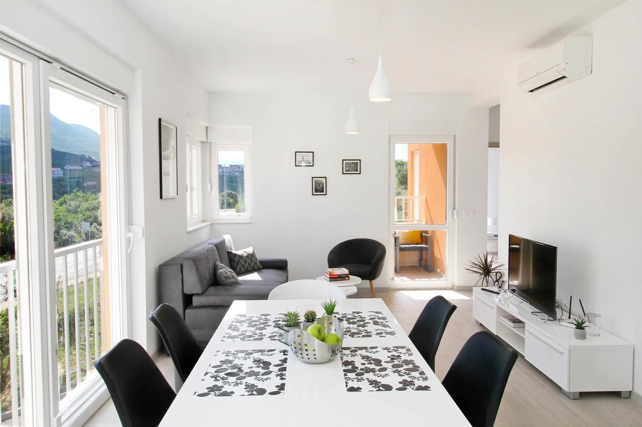 Bacan Family Apartments Cavtat Exteriör bild