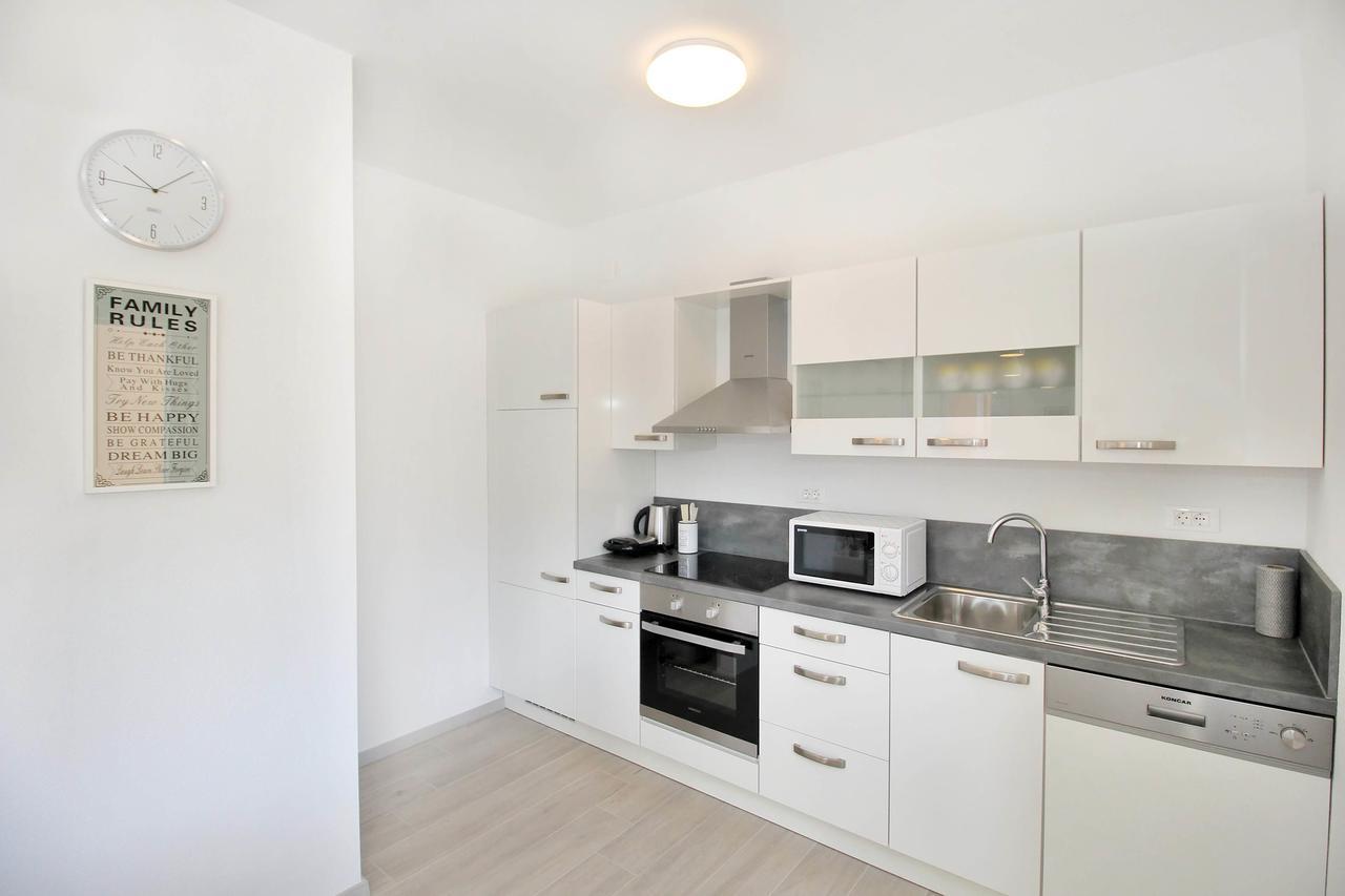 Bacan Family Apartments Cavtat Exteriör bild