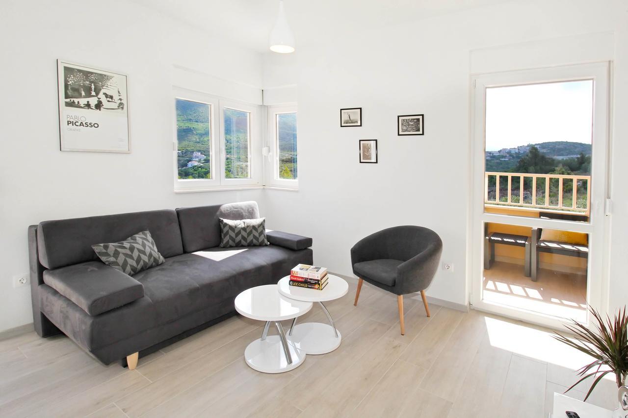 Bacan Family Apartments Cavtat Exteriör bild