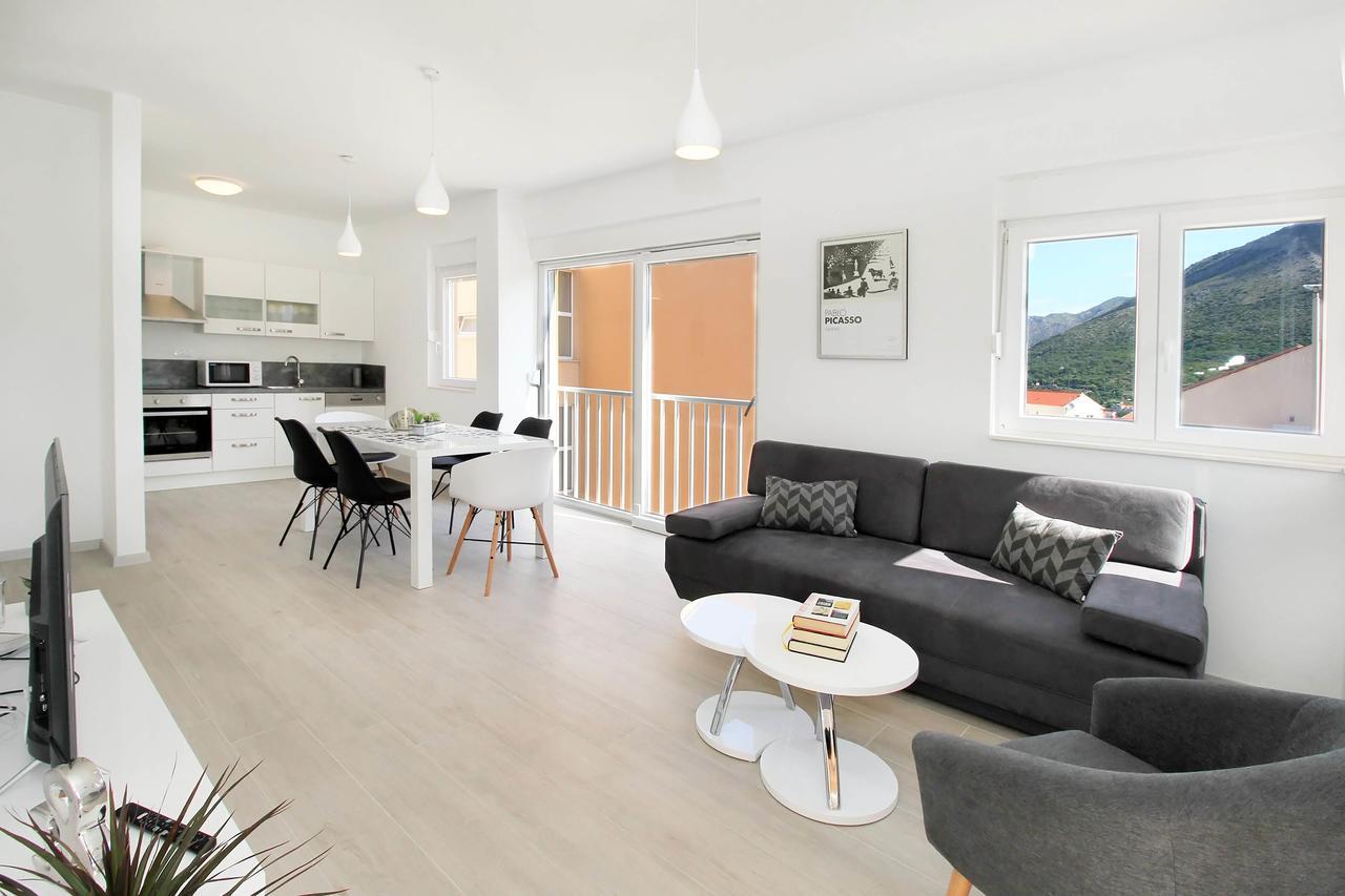 Bacan Family Apartments Cavtat Exteriör bild