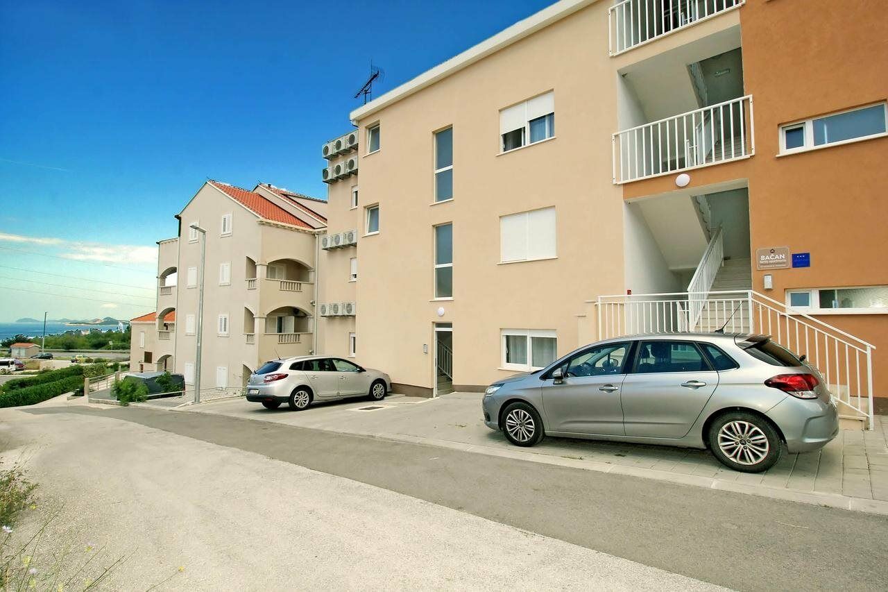 Bacan Family Apartments Cavtat Exteriör bild