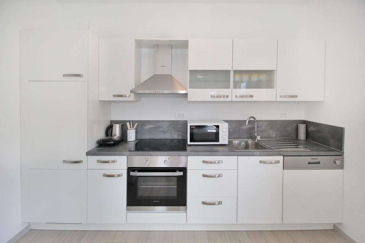 Bacan Family Apartments Cavtat Exteriör bild