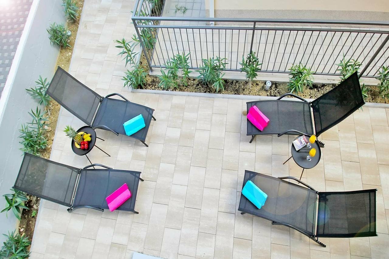 Bacan Family Apartments Cavtat Exteriör bild